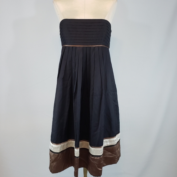 Nine West Dresses & Skirts - Nine West strapless cocktail dress size 4